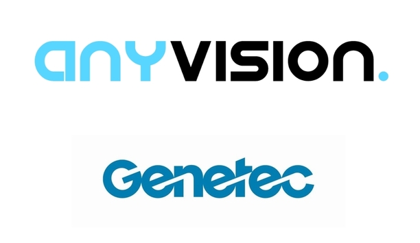 AnyVision announces technology integration with Genetec allowing direct integration to end users