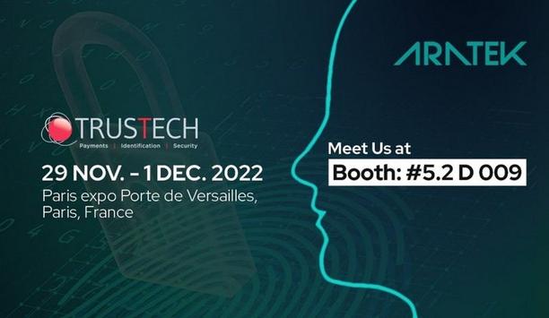Aratek to debut its latest innovation before an expectant European crowd at the Paris Trustech 2022
