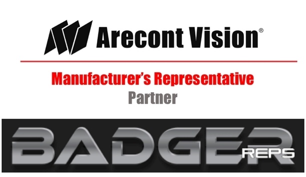 Arecont Vision and Badger Reps collaborate to promote cyber-secure megapixel surveillance cameras