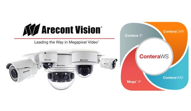 Arecont Vision showcases Contera surveillance cameras at ISC West 2018