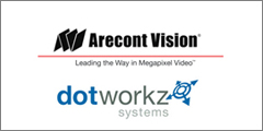 Arecont Vision Technology Partner Program welcomes protective camera housings manufacturer Dotworkz