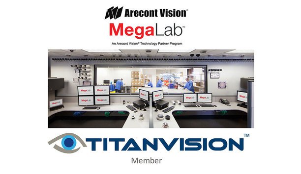 Arecont Vision adds Visual Management Systems Ltd to its Technology Partner Program