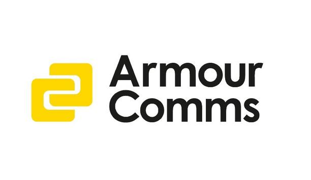 Armour Comms launches their Configuration Management System at the International Cyber Expo 2022