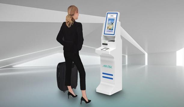 Aratek explains how Self-check-in kiosks with biometric technologies are becoming more common in airports