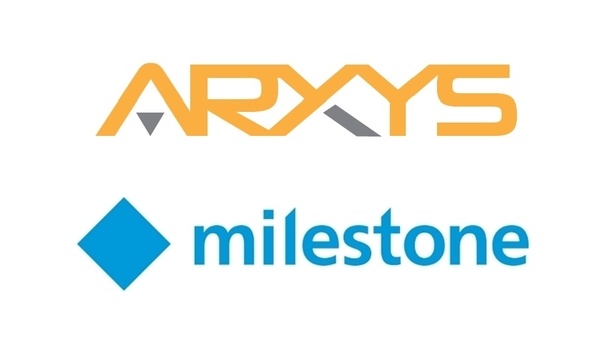 Arxys joins Milestone System Builder program; offers Arxys Shield | Key NVRs to Milestone’s partners and customers