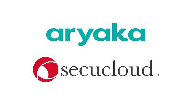 Aryaka acquires Cloud-Based SASE Platform Secucloud GmbH