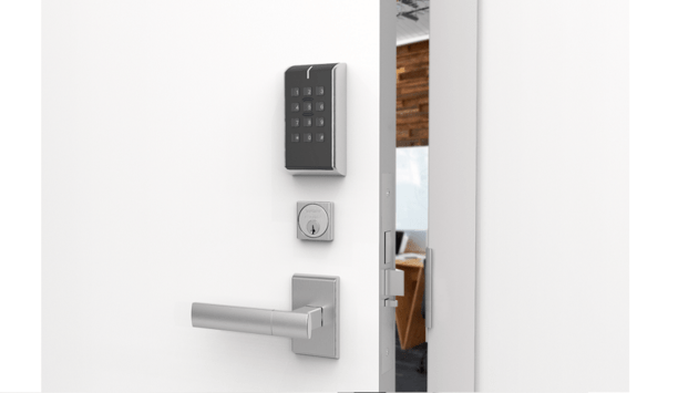 Assa Abloy launches IP-enabled locks with two-factor authentication and a push-button keypad