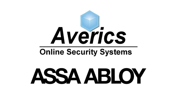 ASSA ABLOY's Aperio wireless lock technology integrates with AvericsUnity