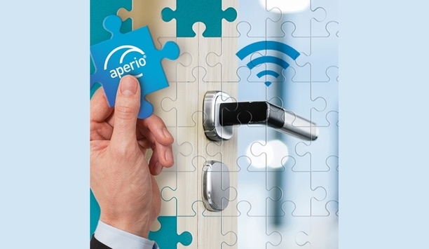 ASSA ABLOY highlights importance of Aperio wireless locks and its ease of integration