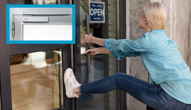 ASSA ABLOY shares the benefits of selecting a right door closer to free the building from unseen barriers