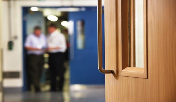 ASSA ABLOY Door Group lifetime approach to high performance timber doors