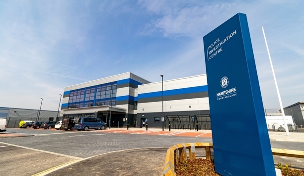 ASSA ABLOY High Security & Safety Group offers full suite of doorset solutions to enhance security at Eastern Hampshire Police Investigation Centre