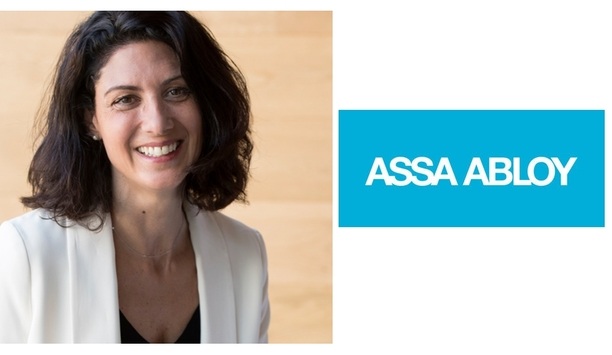ASSA ABLOY EMEA appoints Stephanie Ordan as Vice President, Digital and Access Solutions