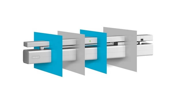 ASSA ABLOY’s redesigned door closers win 2018 Iconic Design Award for innovative architecture and design