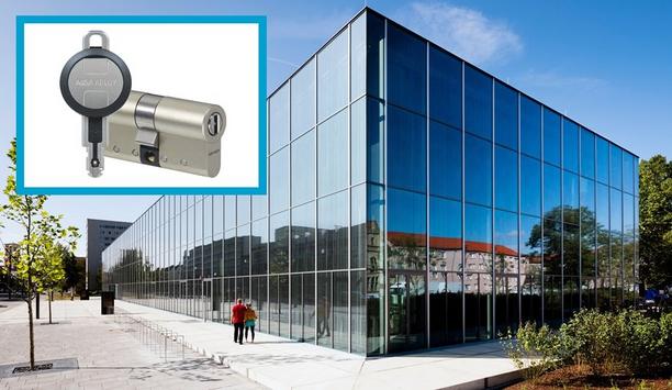 ASSA ABLOY's eCLIQ in Bauhaus Museum Security