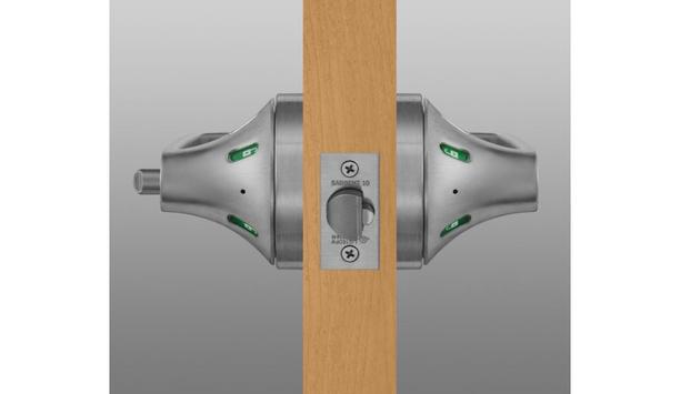 New SARGENT 10X locks by ASSA ABLOY enhance security