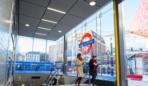 ASSA ABLOY Security Doors secure contracts with London Underground & Crossrail projects