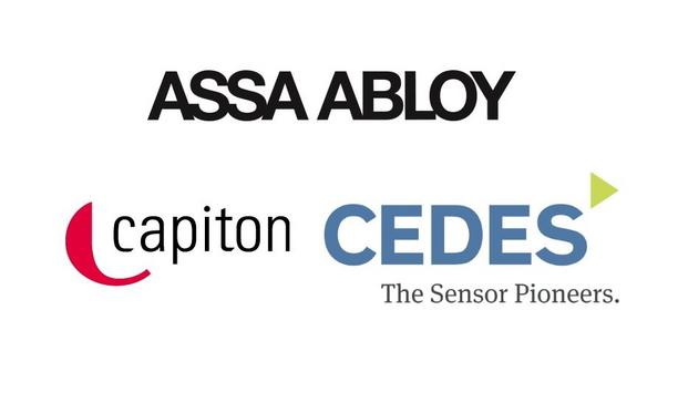 ASSA ABLOY announces signing agreement to sell sensor technology firm, CEDES in Switzerland to capiton AG