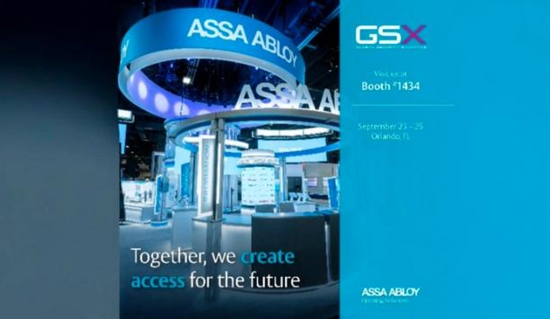 ASSA ABLOY showcases innovations at Global Security Exchange 2024