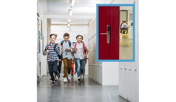 ASSA ABLOY releases SMARTair wireless access control system to enhance school safety and security