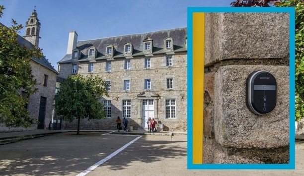 ASSA ABLOY’s SMARTair access control system secures Lycée Kreisker school in France