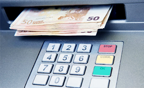 650 ATM attacks annually in Italy call for physical security solutions that anticipate and curb heists