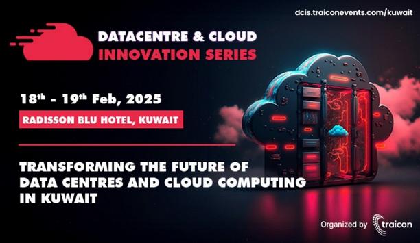 Attend Kuwait's 'Data Centre & Cloud Innovation Summit' in February 2025