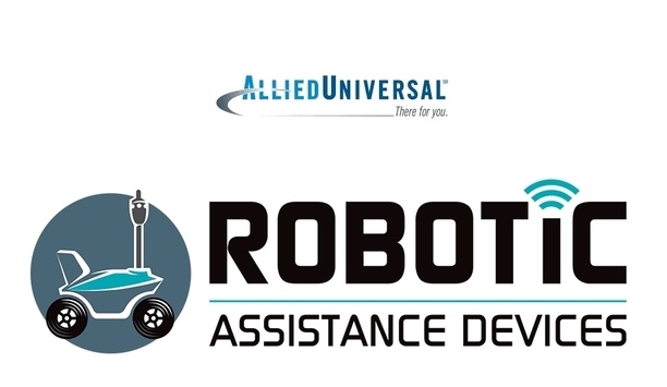 RAD and Allied Universal collaborate to deliver intelligent robotic solutions to customers