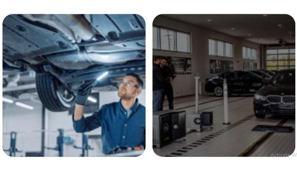 UVeye’s automated vehicle inspection systems at dealerships and service garages can help car owners avoid accidents