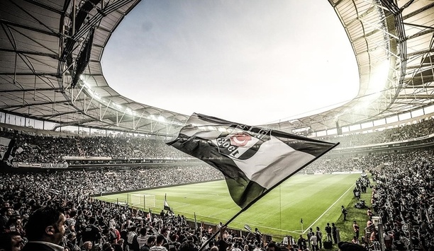 Avigilon provides security solutions to Beşiktaş JK's Vodafone Park Stadium