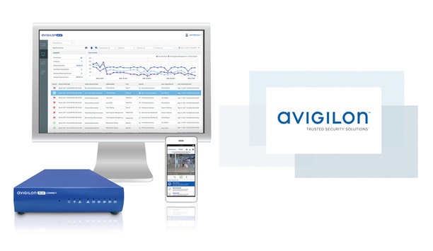 ASIS 2017: Avigilon announces new Avigilon Blue cloud service platform powered by Microsoft Azure