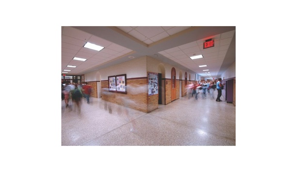 Avigilon HD surveillance system delivers safe learning environment at Coffeyville United School District