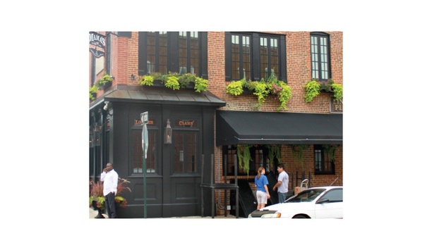 Avigilon’s security solutions offer round-the-clock surveillance at Mama’s on the Half Shell Restaurant, US