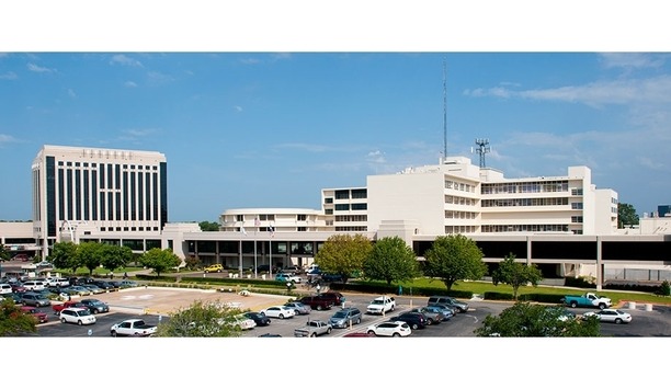 Avigilon’s video surveillance solutions ensure patient and staff security at East Texas Medical Center