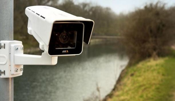 Axis Communications announces the release of AXIS P1375 and AXIS P1375-E Network Cameras