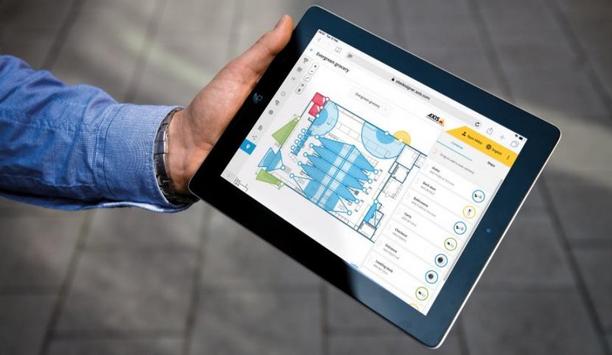 Axis Communications launched AXIS Site Designer to get the surveillance project done faster