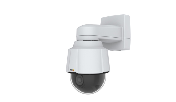 Axis Communications releases P5655-E PTZ Network Camera with enhanced security and advanced analytics capabilities