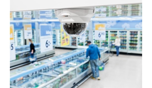 Axis Communications publishes its whitepaper on how cyber-attacks are a threat to the retail industry