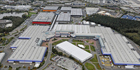 Axis Communications and Genetec provide integrated security solution the UK's National Exhibition Centre (NEC)