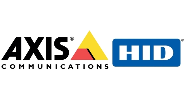 Axis collaborates with HID Global to launch an integrated, IP-based mobile access control solution at IFSEC 2017