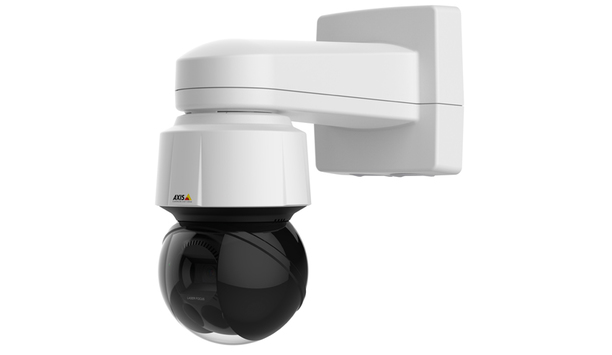 AXIS introduces laser focus technology for PTZ surveillance cameras