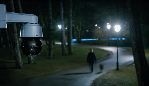 Axis explains how Zipstream and Lightfinder help in reducing bitrate in video surveillance