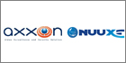 Axxon sign an exclusive distribution deal with Nuuxe