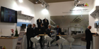 AxxonSoft showcases its retail solutions at Shopping Center Forum 2013