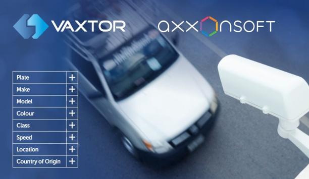 AxxonSoft & Vaxtor: Revolutionising video surveillance