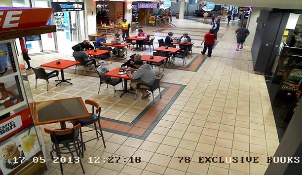 Hikvision IP cameras point to the future for South Africa’s shopping malls