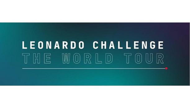 Leonardo embarks on its second global wellness challenge – the Leonardo World Tour