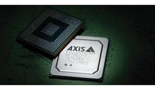 Axis announces 7th generation of own ARTPEC chip to optimise network video