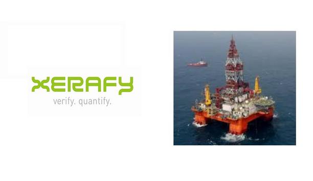 CNOOC supports its offshore output targets with drill pipe tracking with Xerafy RFID