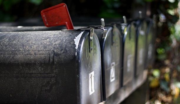 Flock Safety explains how to prevent mail and identity theft?